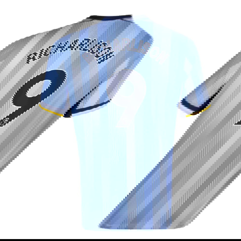 2024-2025 Tottenham Hotspur Authentic Away Shirt (Richarlison 9)