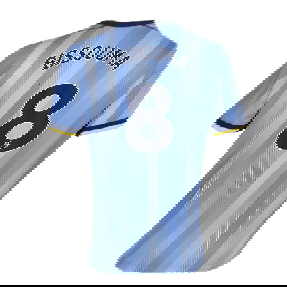 2024-2025 Tottenham Hotspur Away Shirt (Bissouma 8)