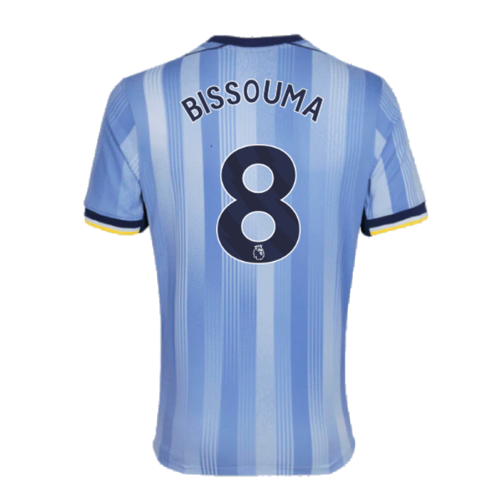 2024-2025 Tottenham Hotspur Away Shirt (Bissouma 8)