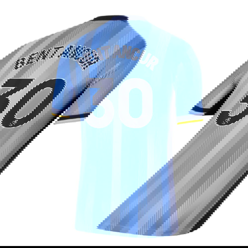 2024-2025 Tottenham Hotspur Away Shirt (Kids) (Bentancur 30)