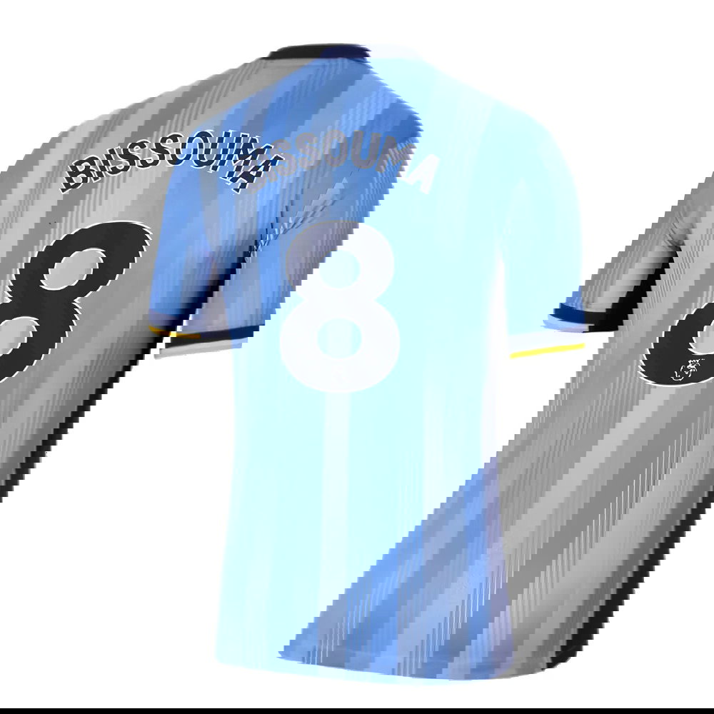 2024-2025 Tottenham Hotspur Away Shirt (Kids) (Bissouma 8)