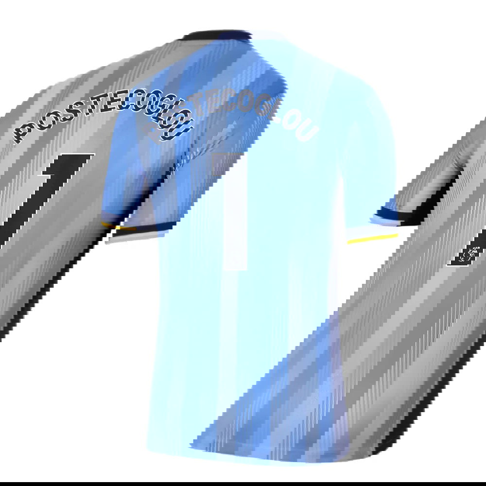 2024-2025 Tottenham Hotspur Away Shirt (Kids) (Postecoglou 1)