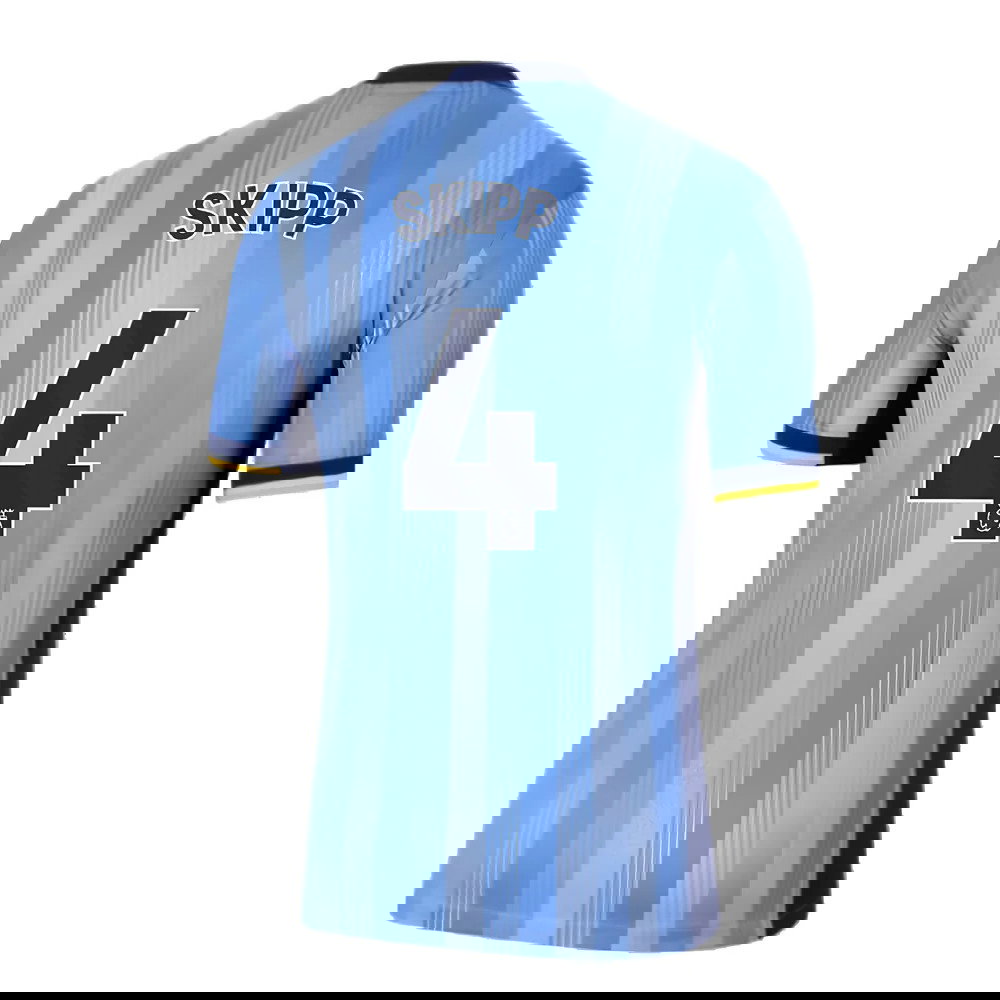 2024-2025 Tottenham Hotspur Away Shirt (Kids) (Skipp 4)
