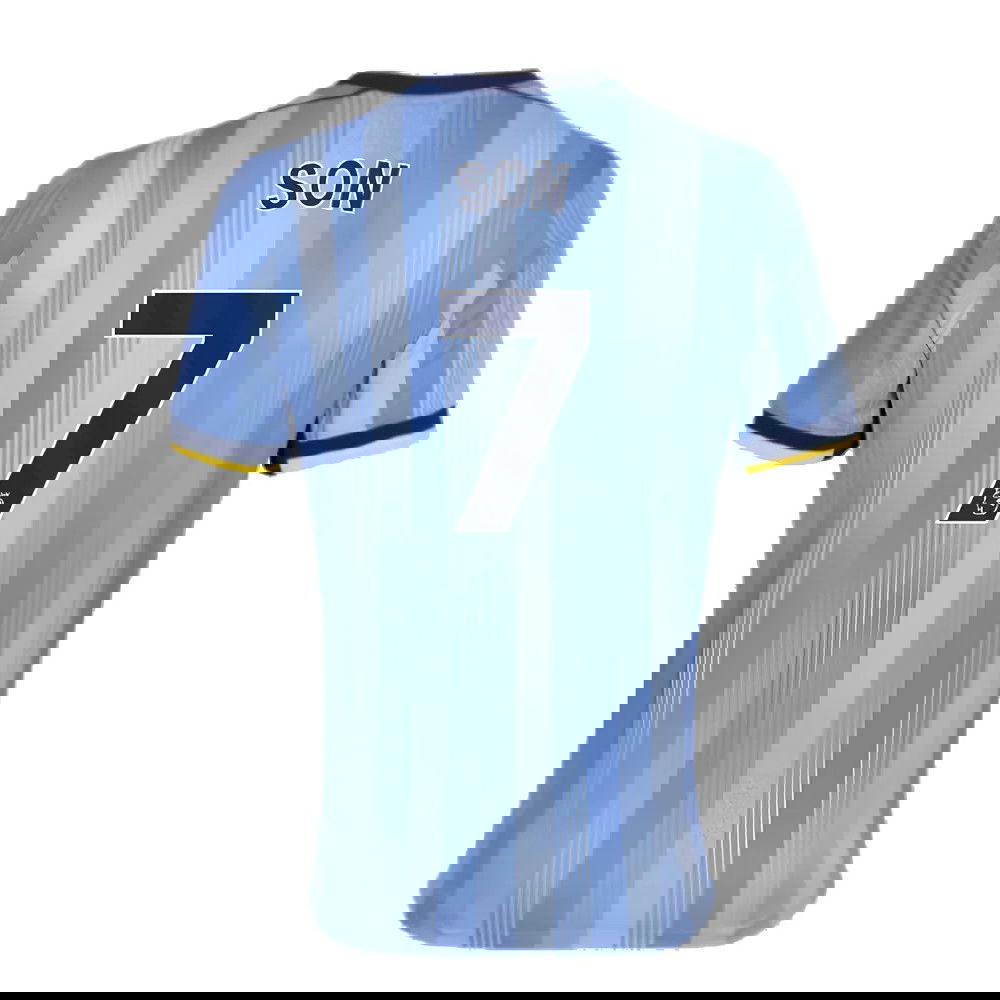 2024-2025 Tottenham Hotspur Away Shirt (Son 7)