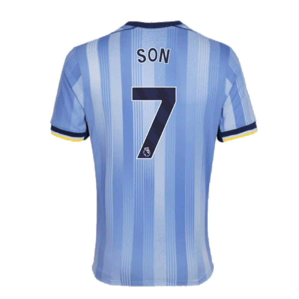 2024-2025 Tottenham Hotspur Away Shirt (Son 7)