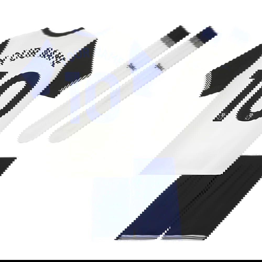 2024-2025 Tottenham Hotspur Home Shirt (Bentancur 30)