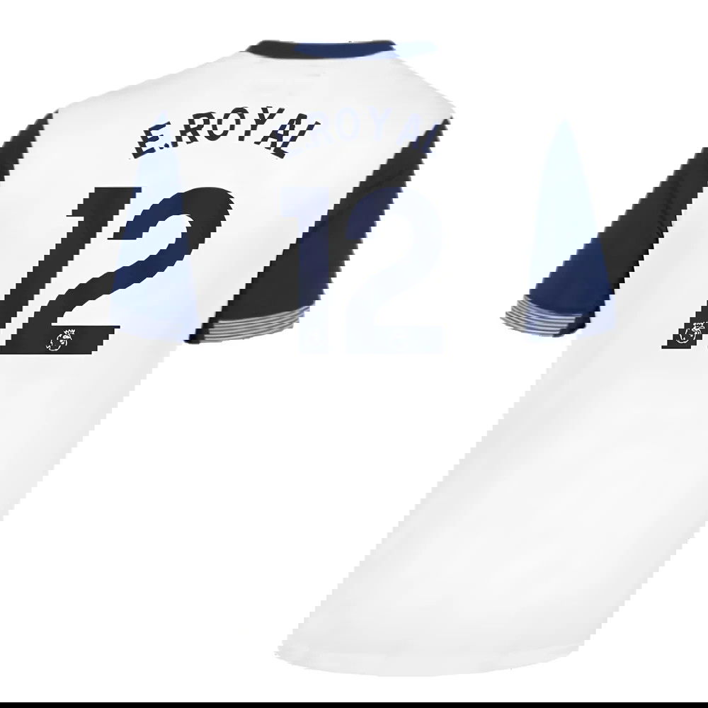 2024-2025 Tottenham Hotspur Home Shirt (E.Royal 12)