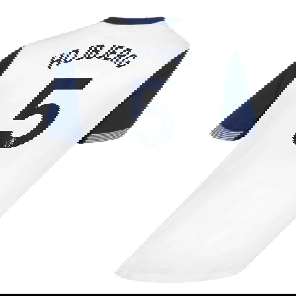 2024-2025 Tottenham Hotspur Home Shirt (Hojbjerg 5)