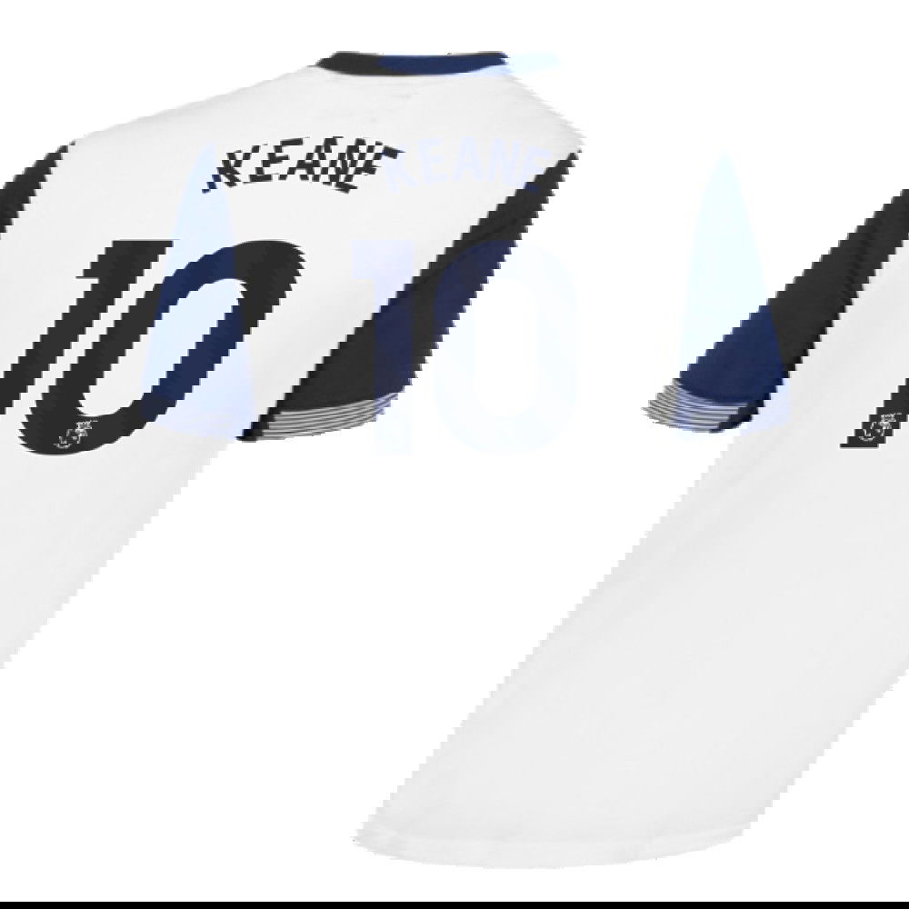 2024-2025 Tottenham Hotspur Home Shirt (Keane 10)