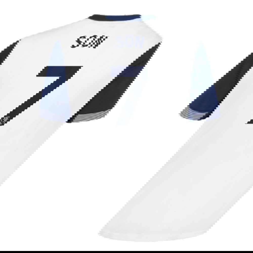 2024-2025 Tottenham Hotspur Home Shirt (Kids) (Son 7)