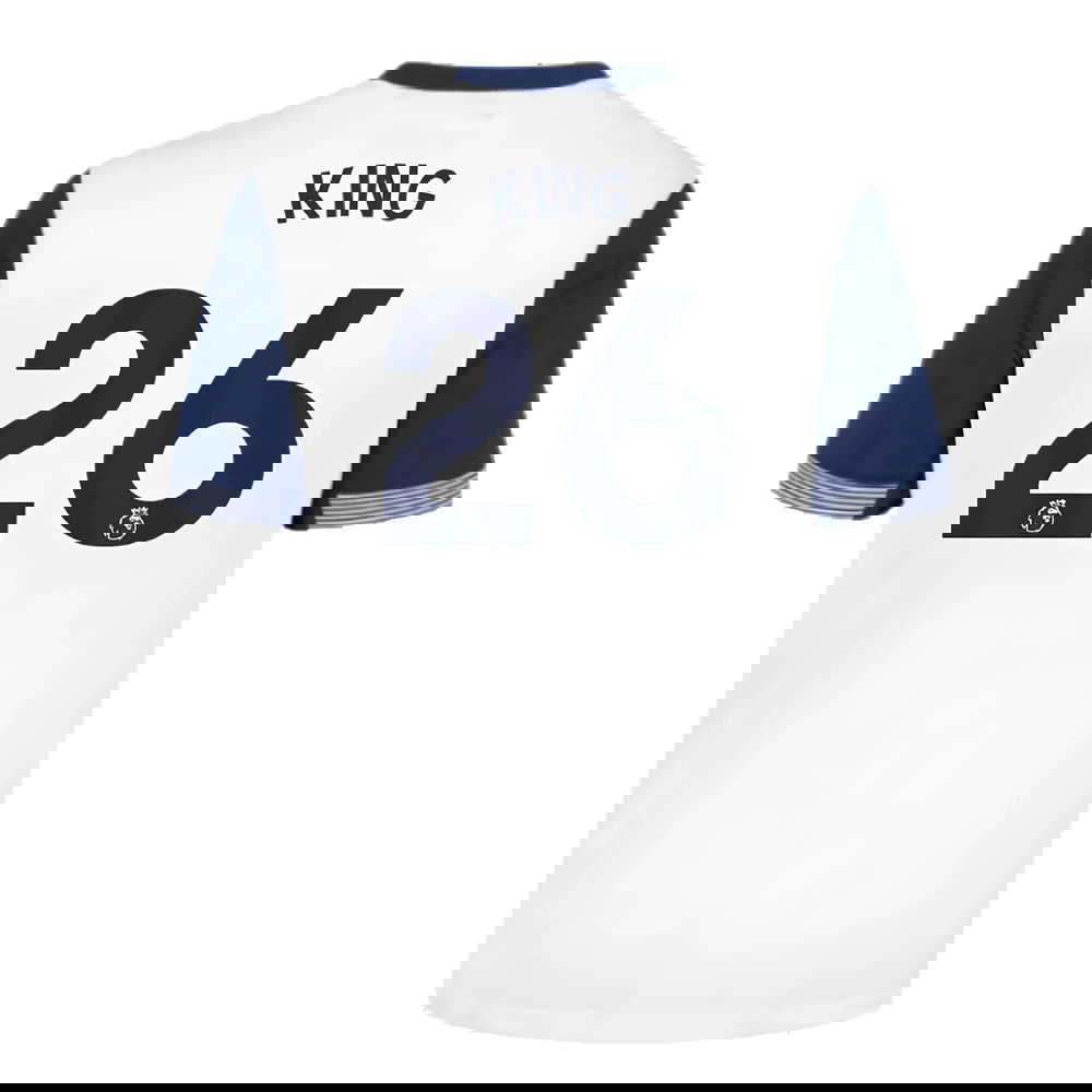 2024-2025 Tottenham Hotspur Home Shirt (King 26)