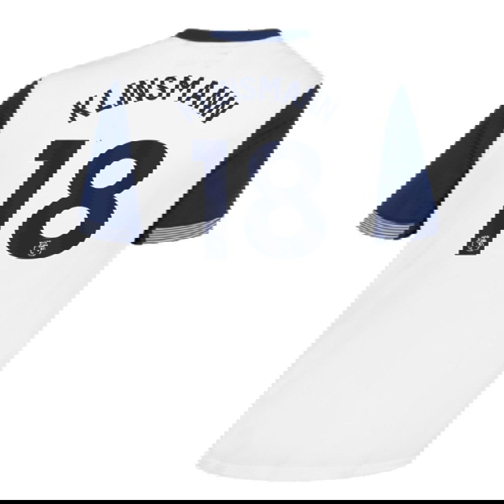 2024-2025 Tottenham Hotspur Home Shirt (Klinsmann 18)