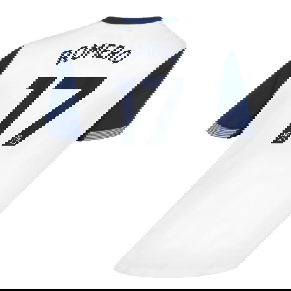 2024-2025 Tottenham Hotspur Home Shirt (Romero 17)