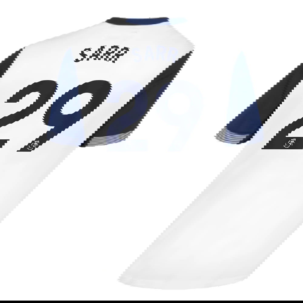 2024-2025 Tottenham Hotspur Home Shirt (Sarr 29)