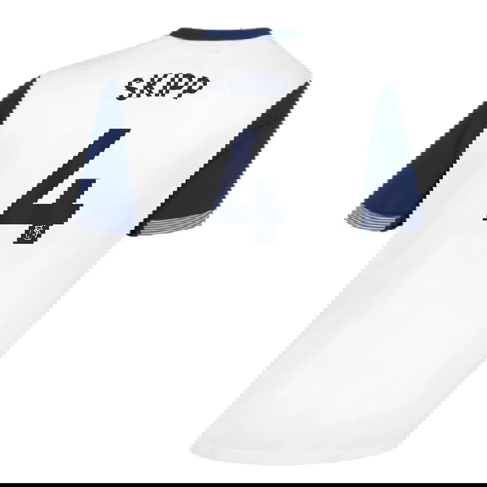 2024-2025 Tottenham Hotspur Home Shirt (Skipp 4)