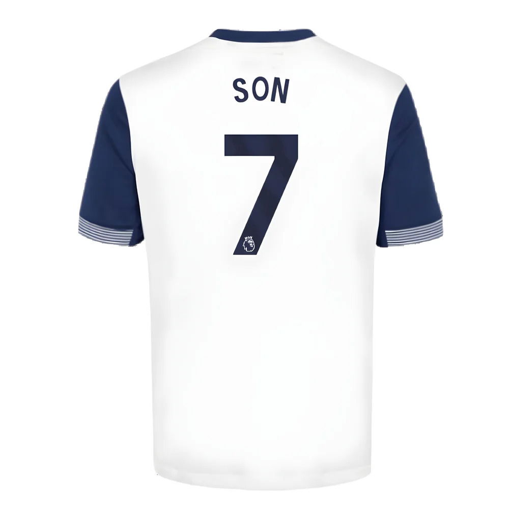 2024-2025 Tottenham Hotspur Home Shirt (Son 7)