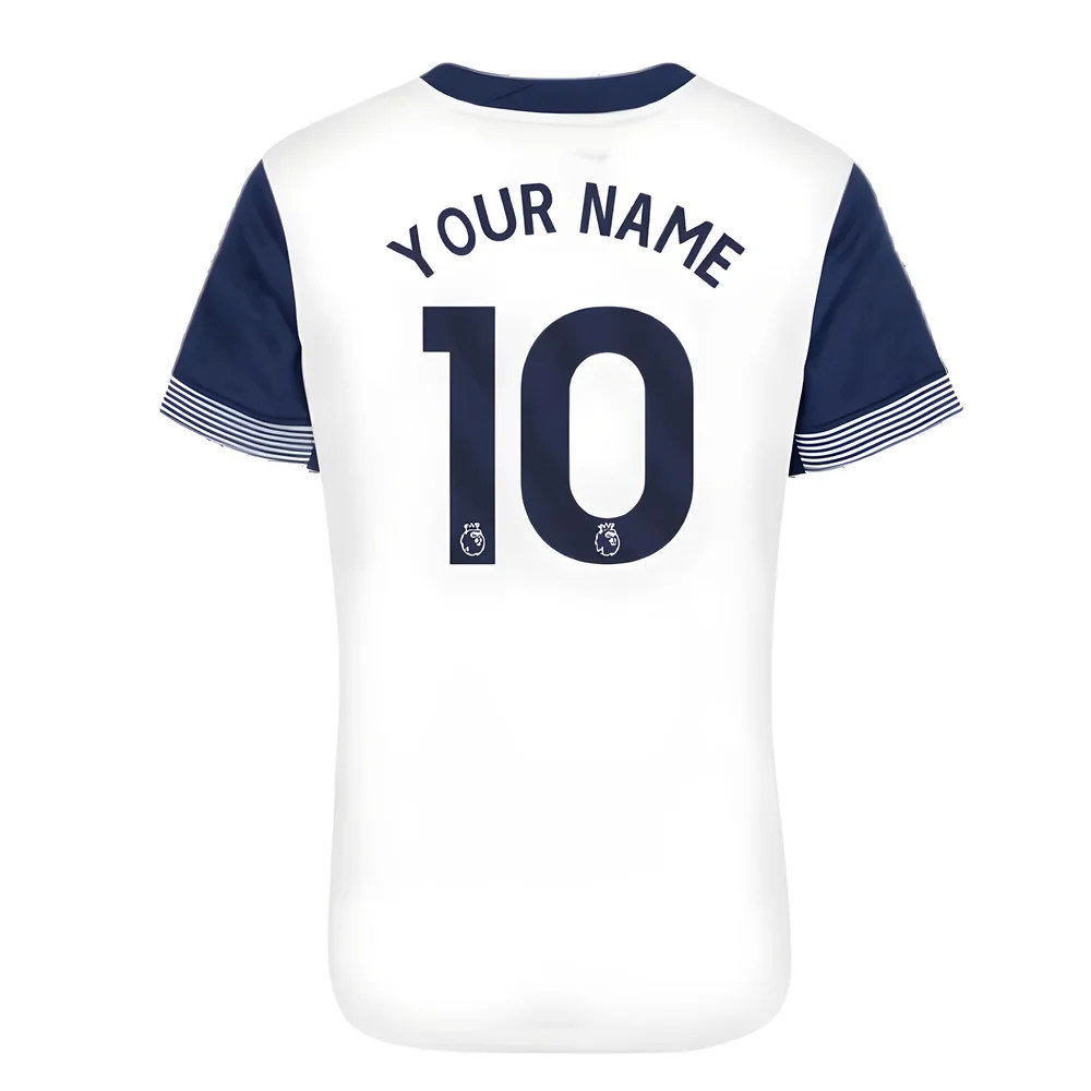 2024-2025 Tottenham Hotspur Home Shirt - Womens (Your Name)