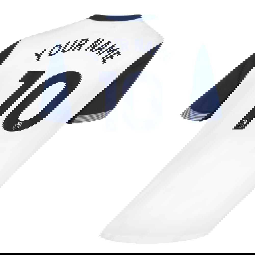 2024-2025 Tottenham Hotspur Home Shirt (Your Name)
