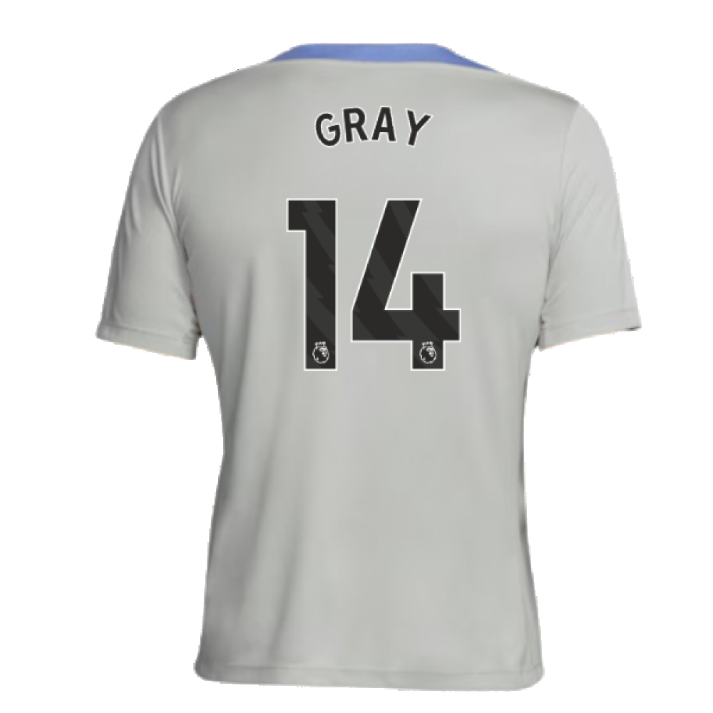 2024-2025 Tottenham Strike Training Jersey (Grey) (Gray 14)