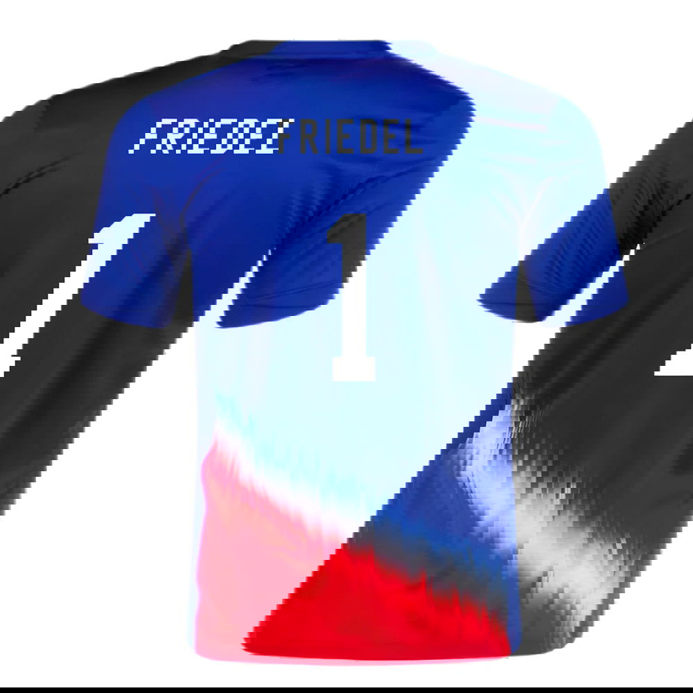 2024-2025 United States USA Away Shirt (FRIEDEL 1)