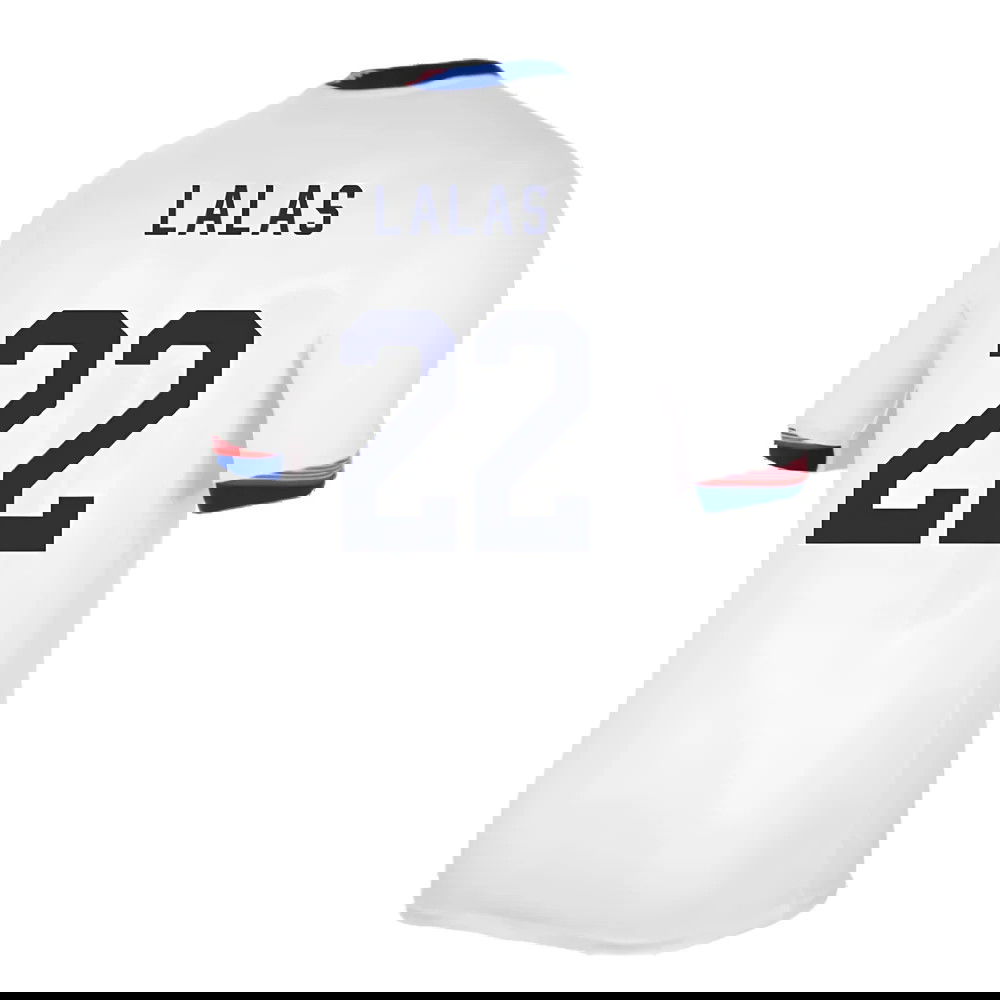 2024-2025 United States USA Home Shirt (LALAS 22)