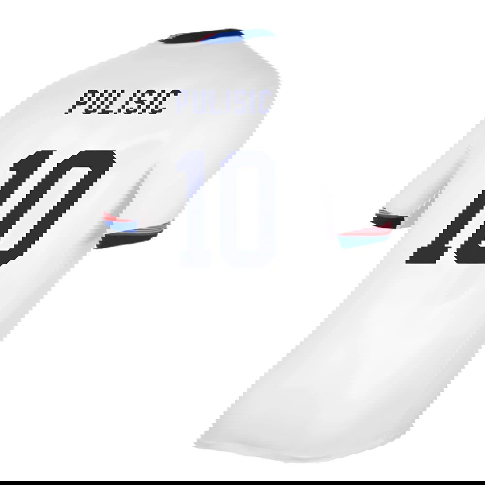 2024-2025 United States USA Home Shirt (PULISIC 10)