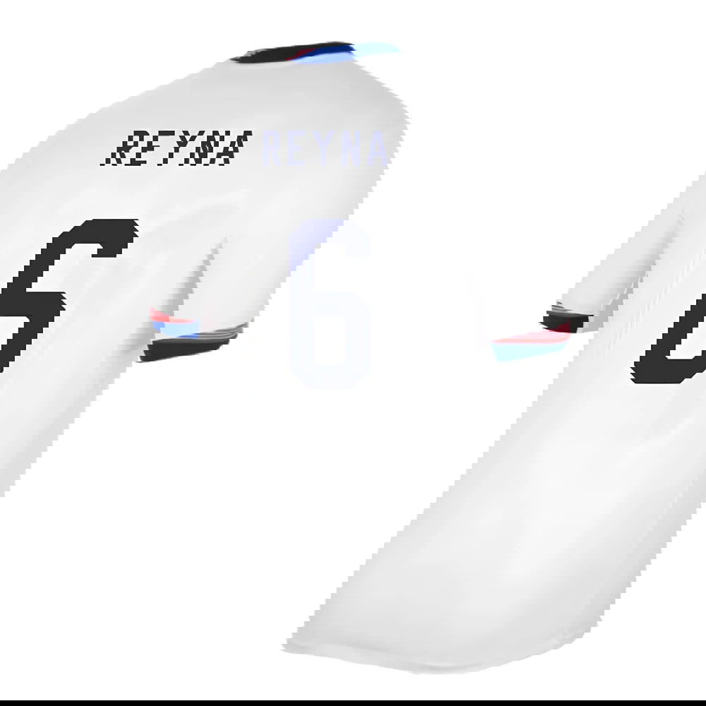 2024-2025 United States USA Home Shirt (REYNA 6)