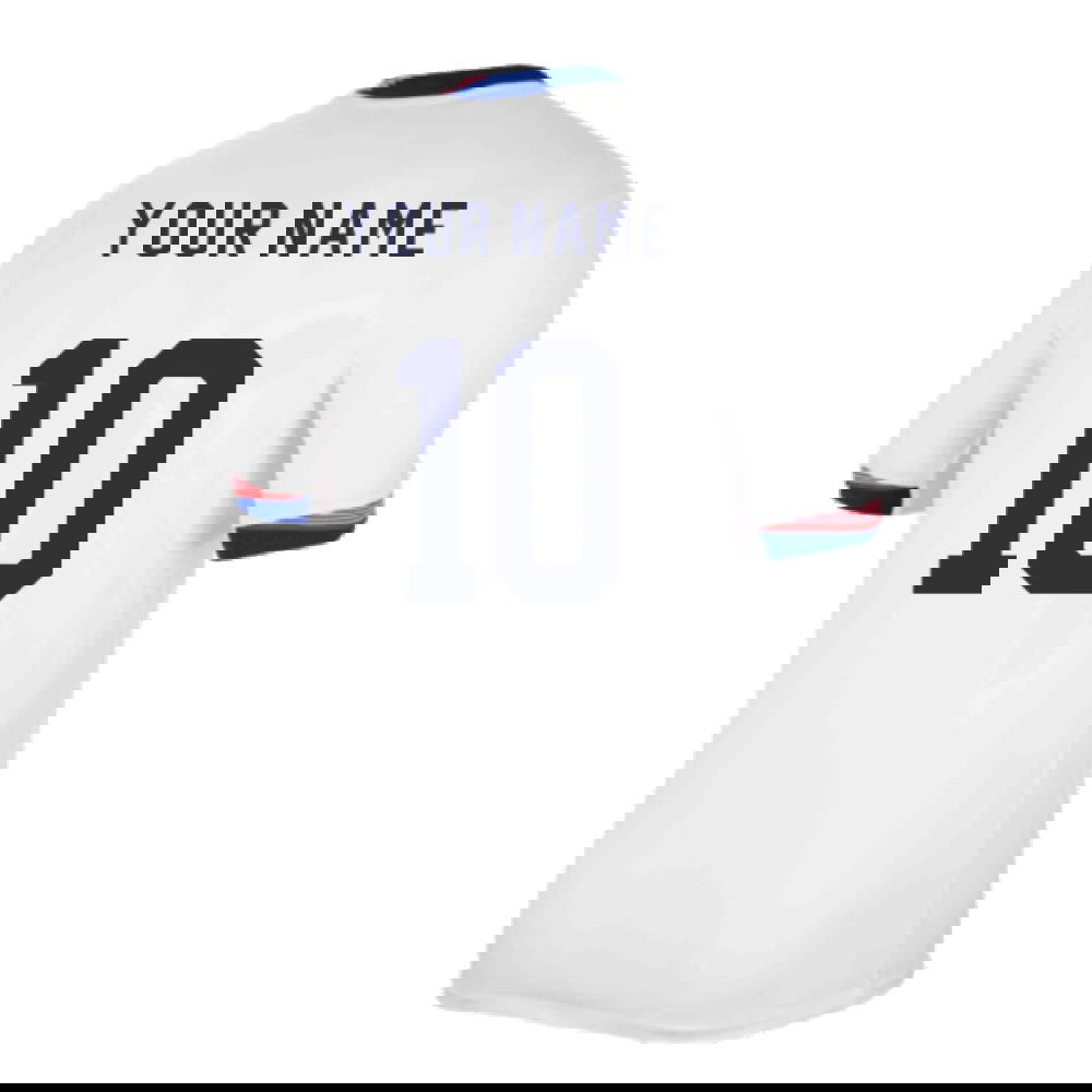 2024-2025 United States USA Home Shirt (Your Name)