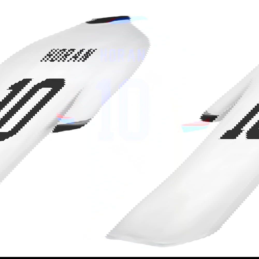 2024-2025 USA Home Dri-Fit ADV Shirt (Horan 10)