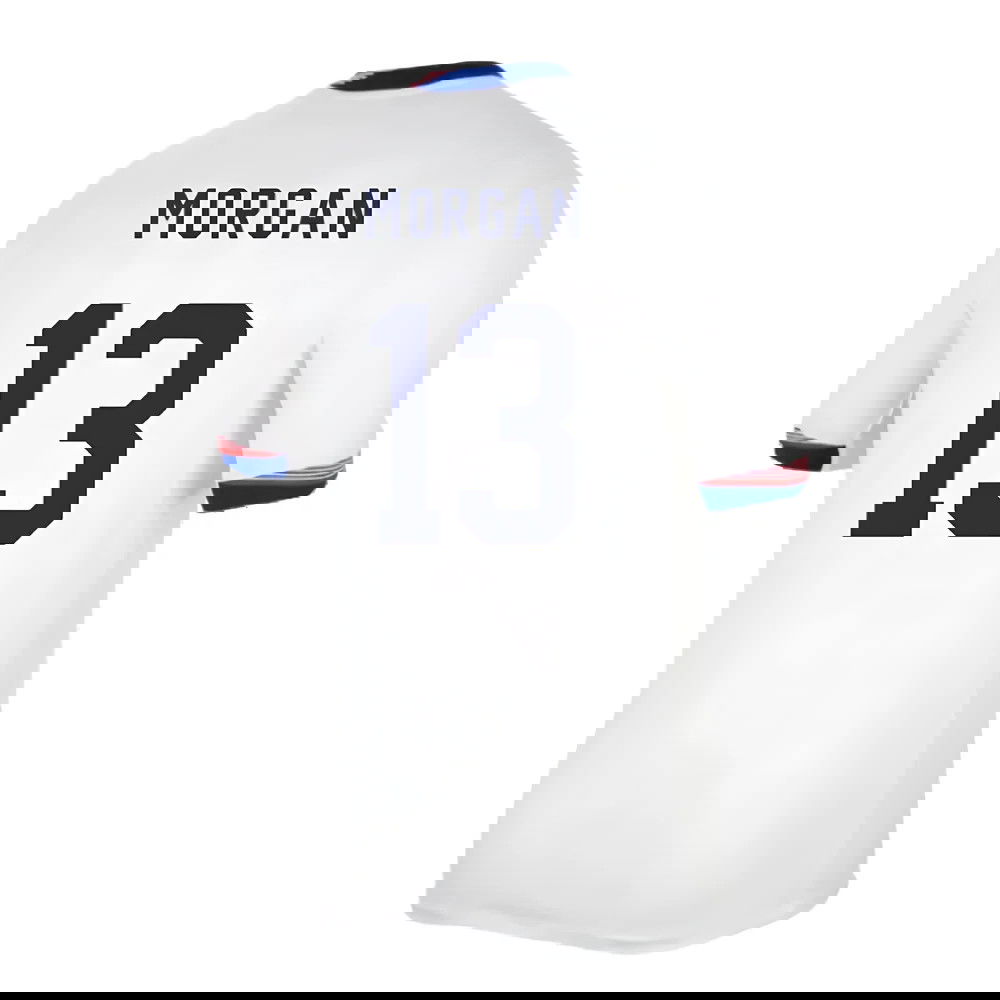 2024-2025 USA Home Dri-Fit ADV Shirt (Morgan 13)