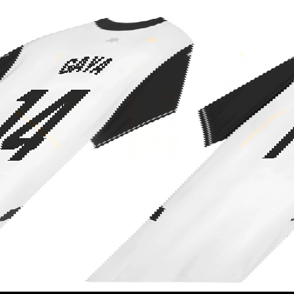 2024-2025 Valencia Home Shirt (Gaya 14)
