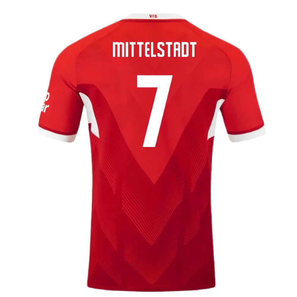 2024-2025 VfB Stuttgart Away Shirt (Mittelstadt 7)