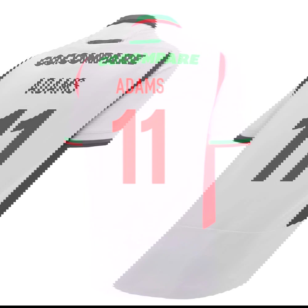 2024-2025 Wales Away Replica Rugby Shirt (Kids) (Adams 11)