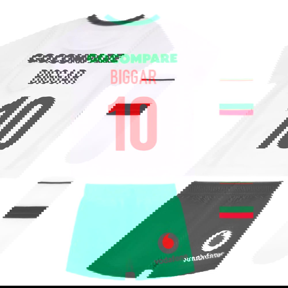 2024-2025 Wales Away Rugby Baby Kit (Biggar 10)