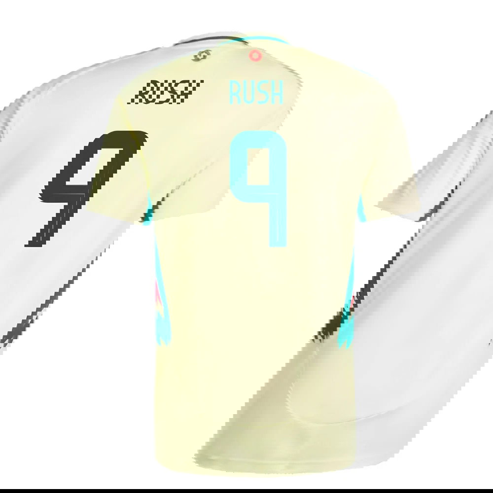 2024-2025 Wales Away Shirt (Rush 9)