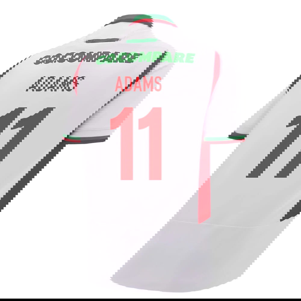 2024-2025 Wales Rugby Away Replica Shirt (Womens) (Adams 11)