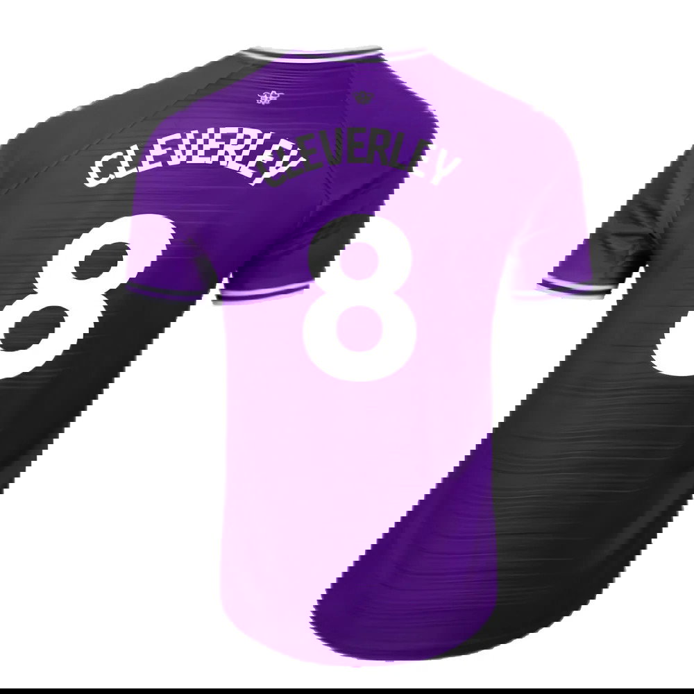 2024-2025 Watford Third Shirt (Cleverley 8)