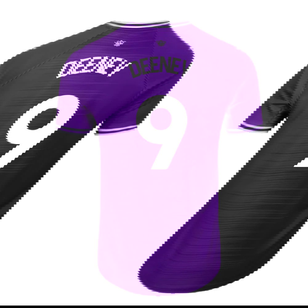 2024-2025 Watford Third Shirt (Deeney 9)