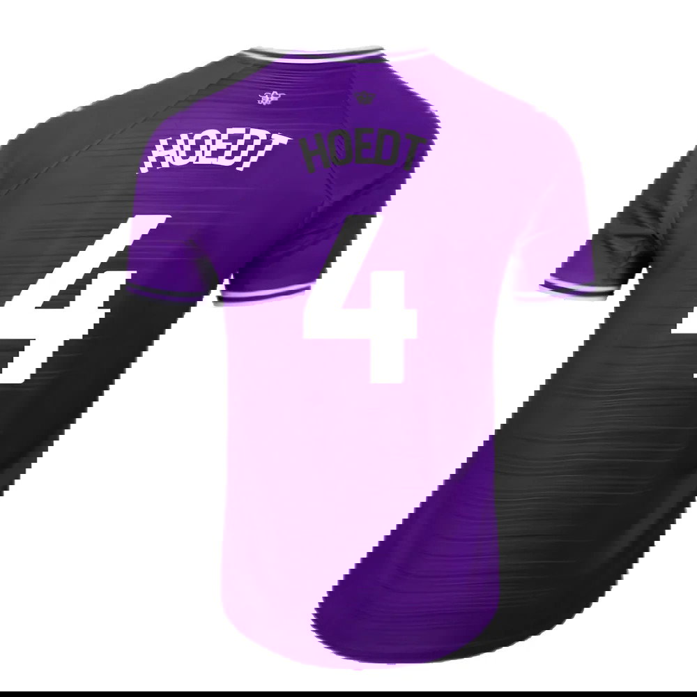 2024-2025 Watford Third Shirt (Hoedt 4)