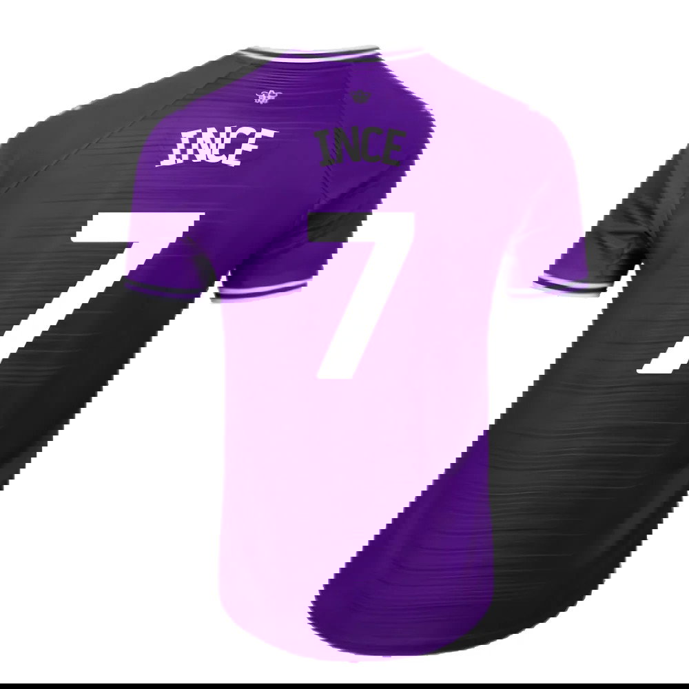 2024-2025 Watford Third Shirt (Ince 7)