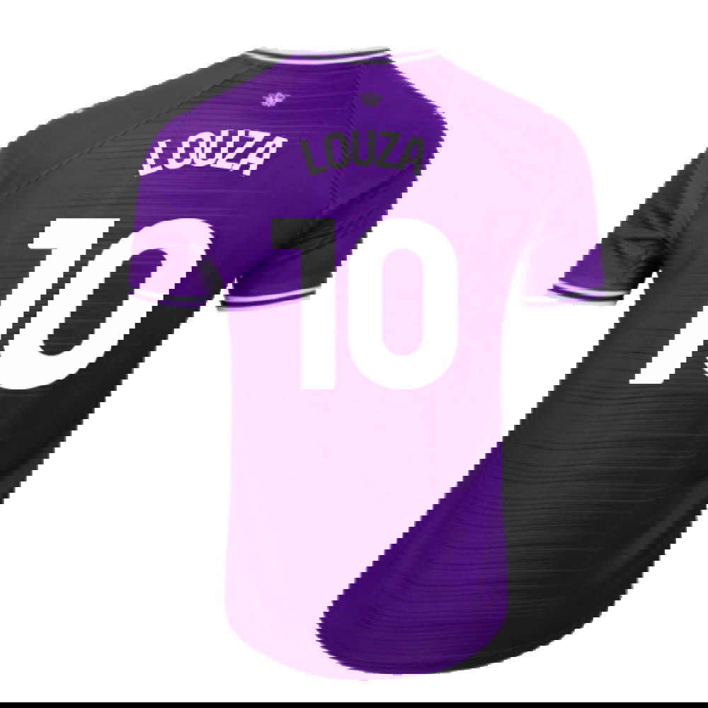2024-2025 Watford Third Shirt (Louza 10)