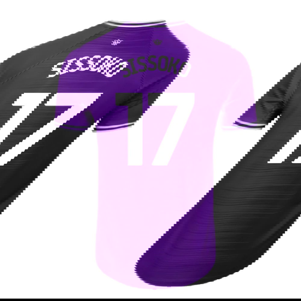 2024-2025 Watford Third Shirt (Sissoko 17)