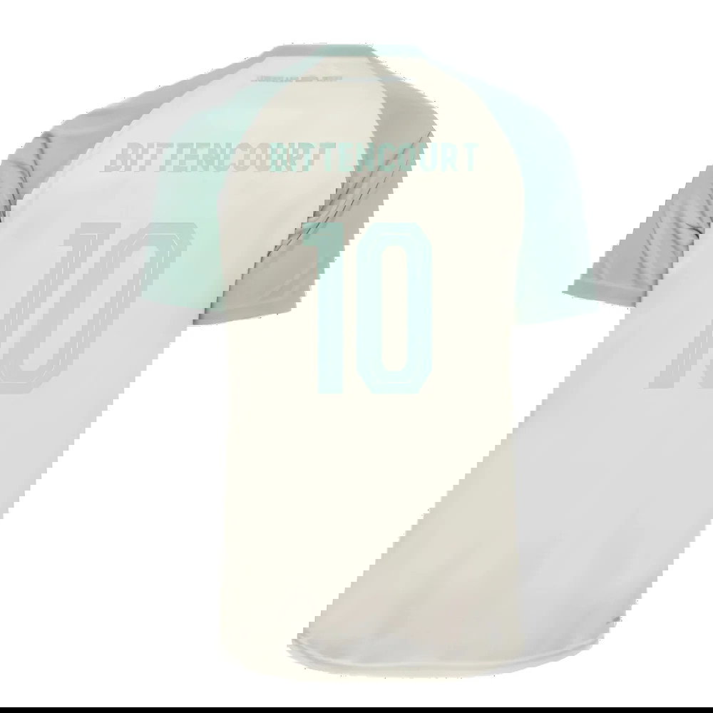 2024-2025 Werder Bremen Away Shirt (Bittencourt 10)