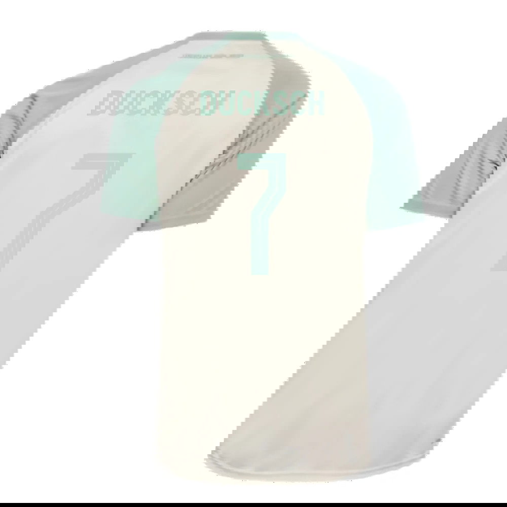 2024-2025 Werder Bremen Away Shirt (Ducksch 7)