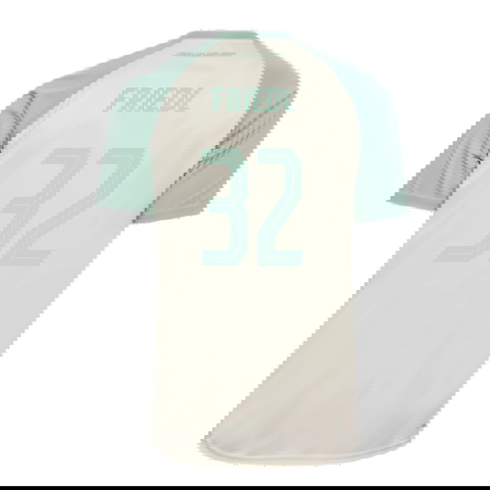 2024-2025 Werder Bremen Away Shirt (Friedl 32)