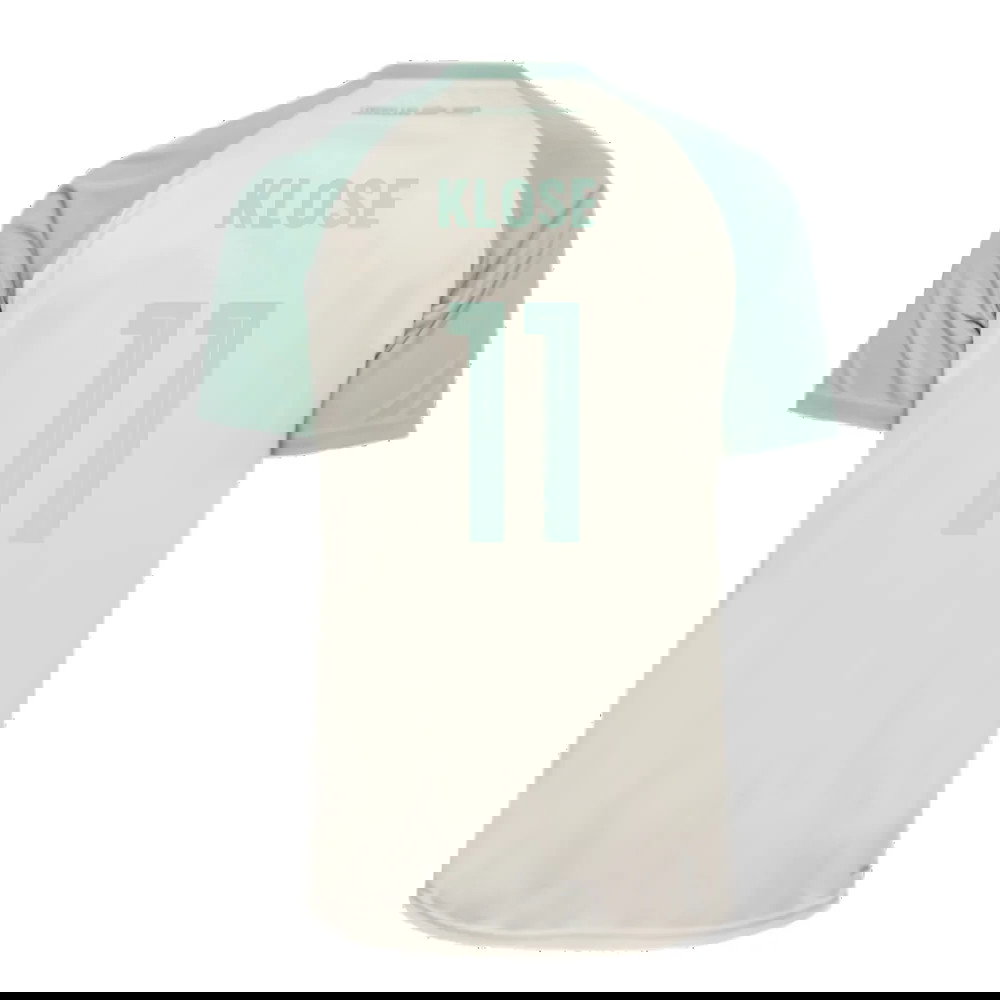 2024-2025 Werder Bremen Away Shirt (Klose 11)