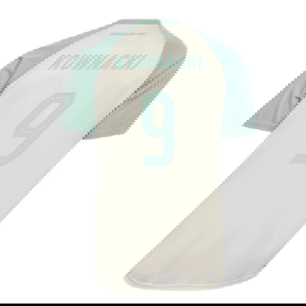 2024-2025 Werder Bremen Away Shirt (Kownacki 9)