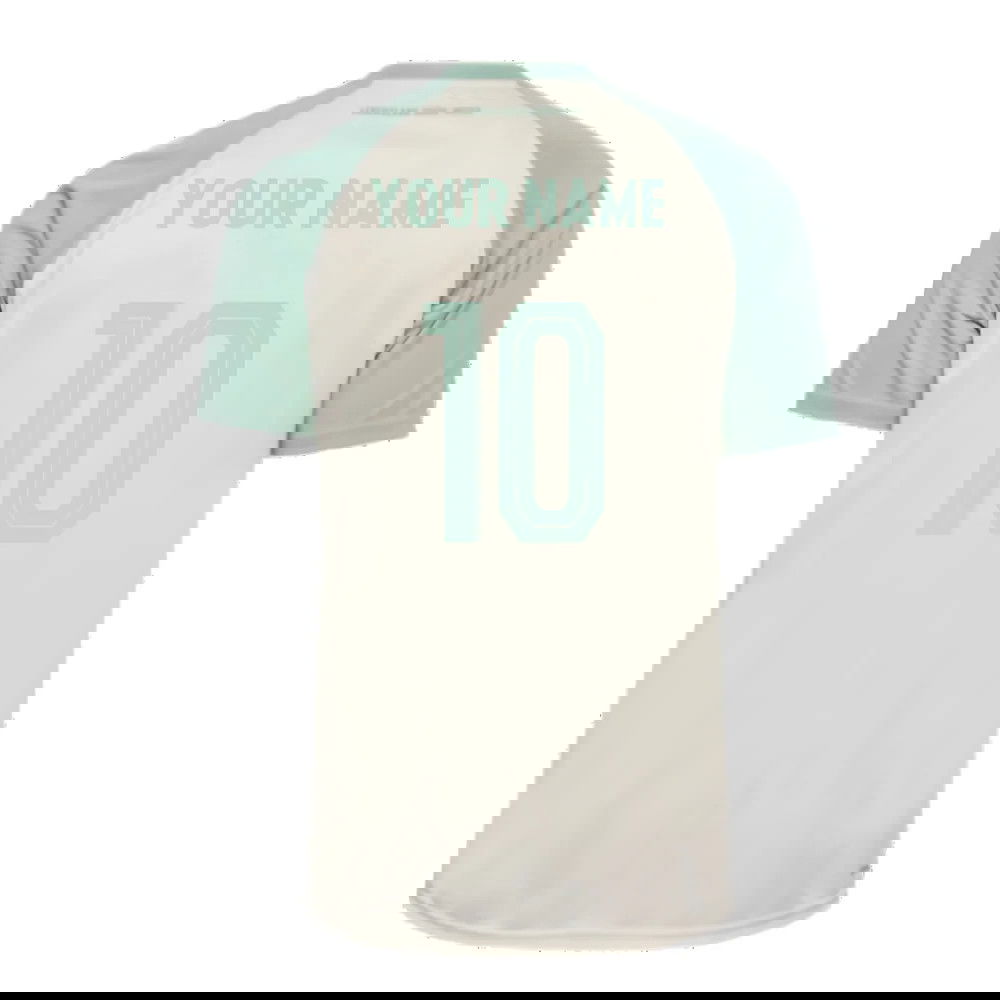 2024-2025 Werder Bremen Away Shirt (Your Name)