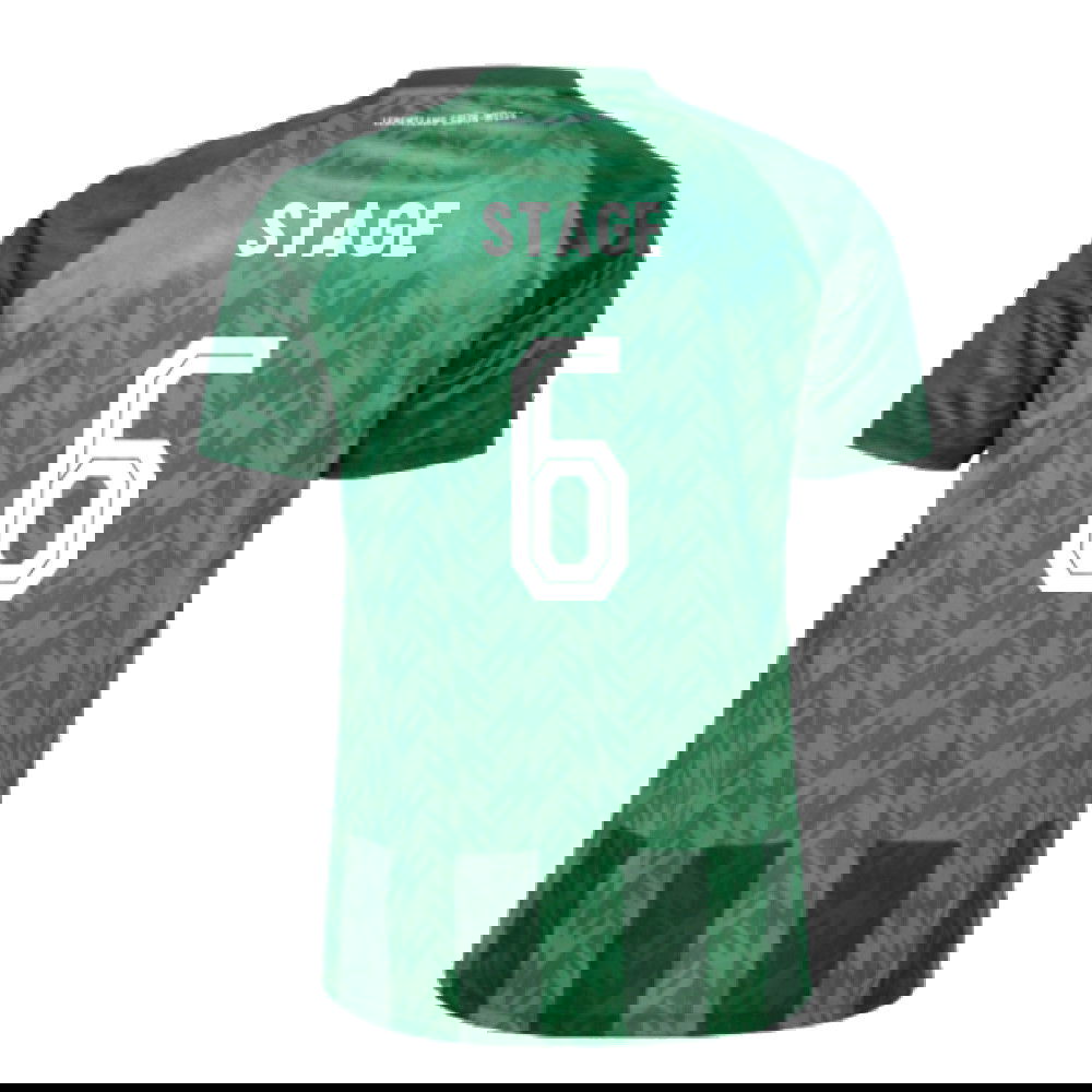 2024-2025 Werder Bremen Home Shirt (Stage 6)