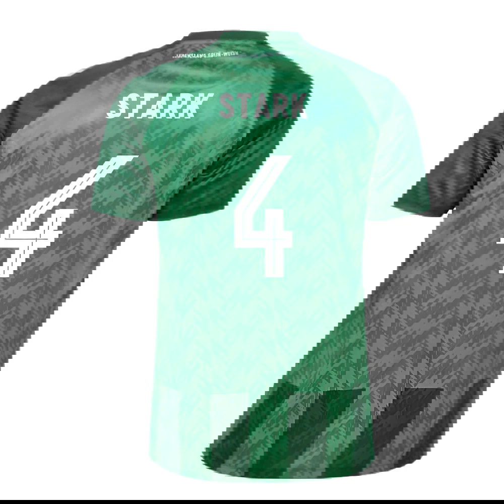 2024-2025 Werder Bremen Home Shirt (Stark 4)